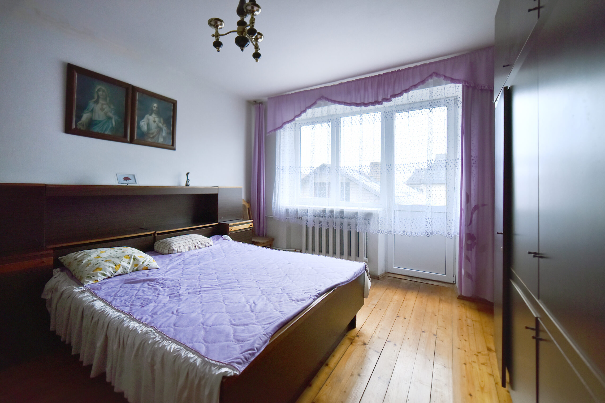 Parduodamas namas, Telšiuose.