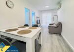 Parduodamas 3 kambarių renovuotas apartamentas, Ispanijoje, Alicante provincija, Torrevieja
