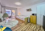 Parduodama renovuota studija Ispanijoje, Alicante provincijoje, Torrevieja mieste