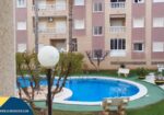 Parduodamas 2 kambarių renovuotas apartamentas, Ispanijoje, Alicante provincijoje, Torrevieja mieste