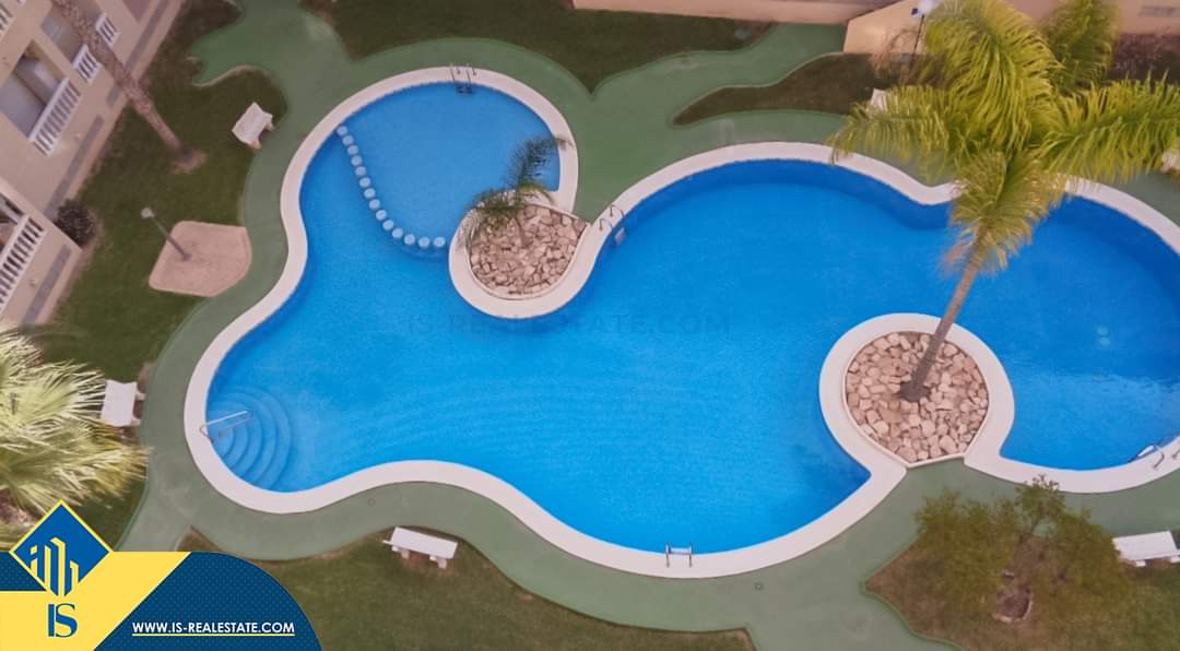 Parduodamas 2 kambarių renovuotas apartamentas, Ispanijoje, Alicante provincijoje, Torrevieja mieste