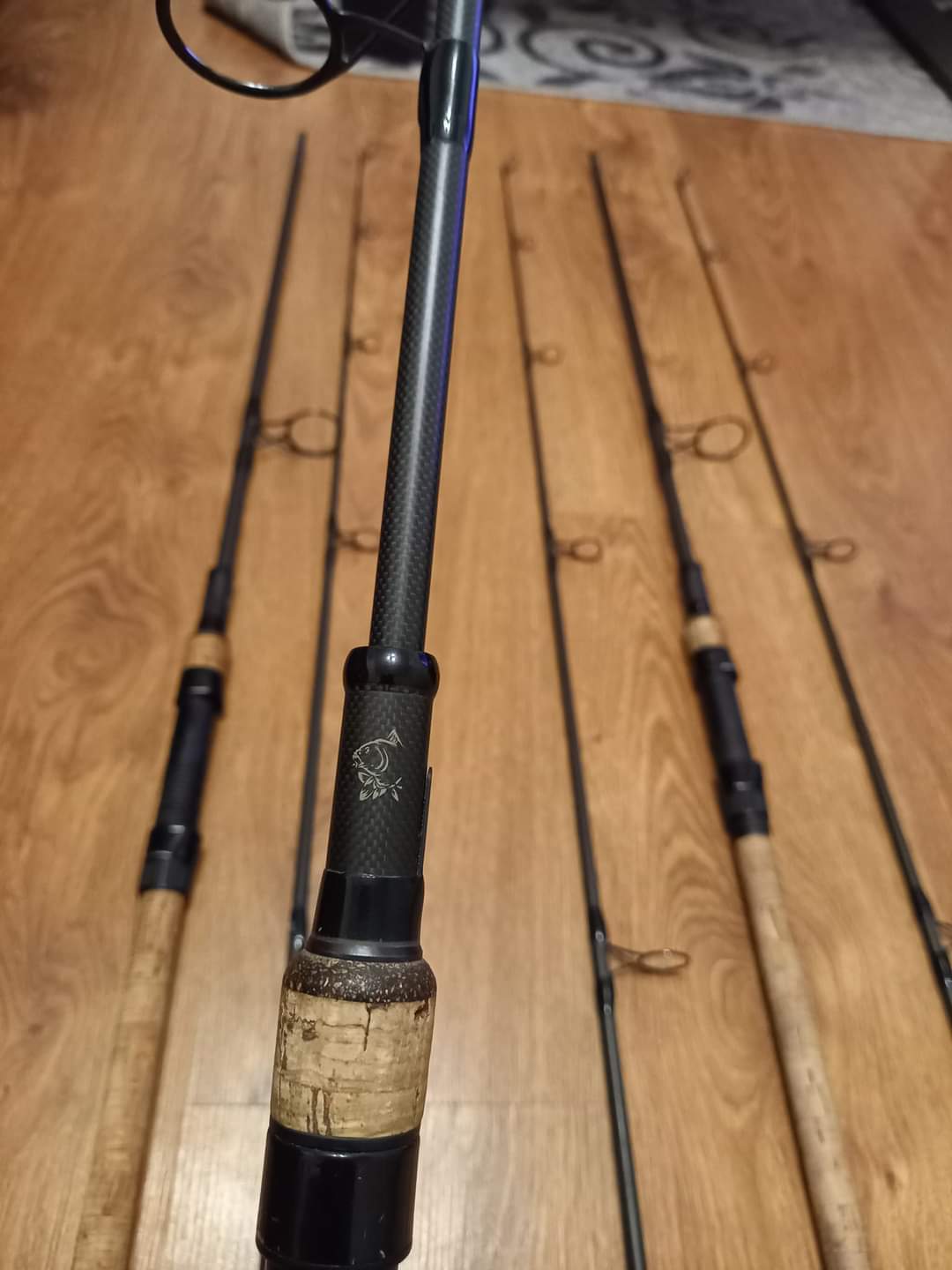 Nash scoope kotai ir fox rx+ signalizatoriai