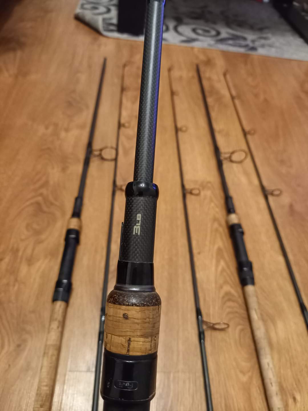 Nash scoope kotai ir fox rx+ signalizatoriai