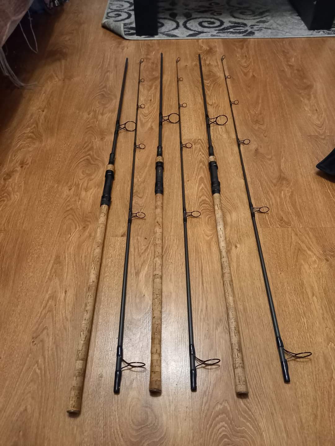 Nash scoope kotai ir fox rx+ signalizatoriai