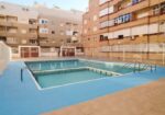 Parduodamas 2 kambarių renovuotas apartamentas, Ispanijoje, Alicante provincijoje, Torrevieja mieste