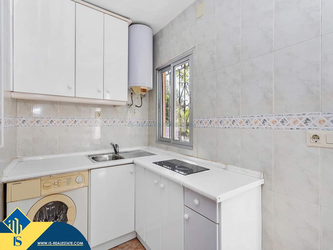 Parduodamas 2 kambarių bungalas, Ispanijoje, Alicante provincijoje, Torrevieja mieste, La Mata rajone