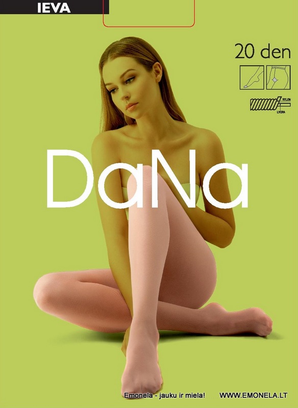 Pėdkelnės DaNa IEVA 20 den, 5-6 XL