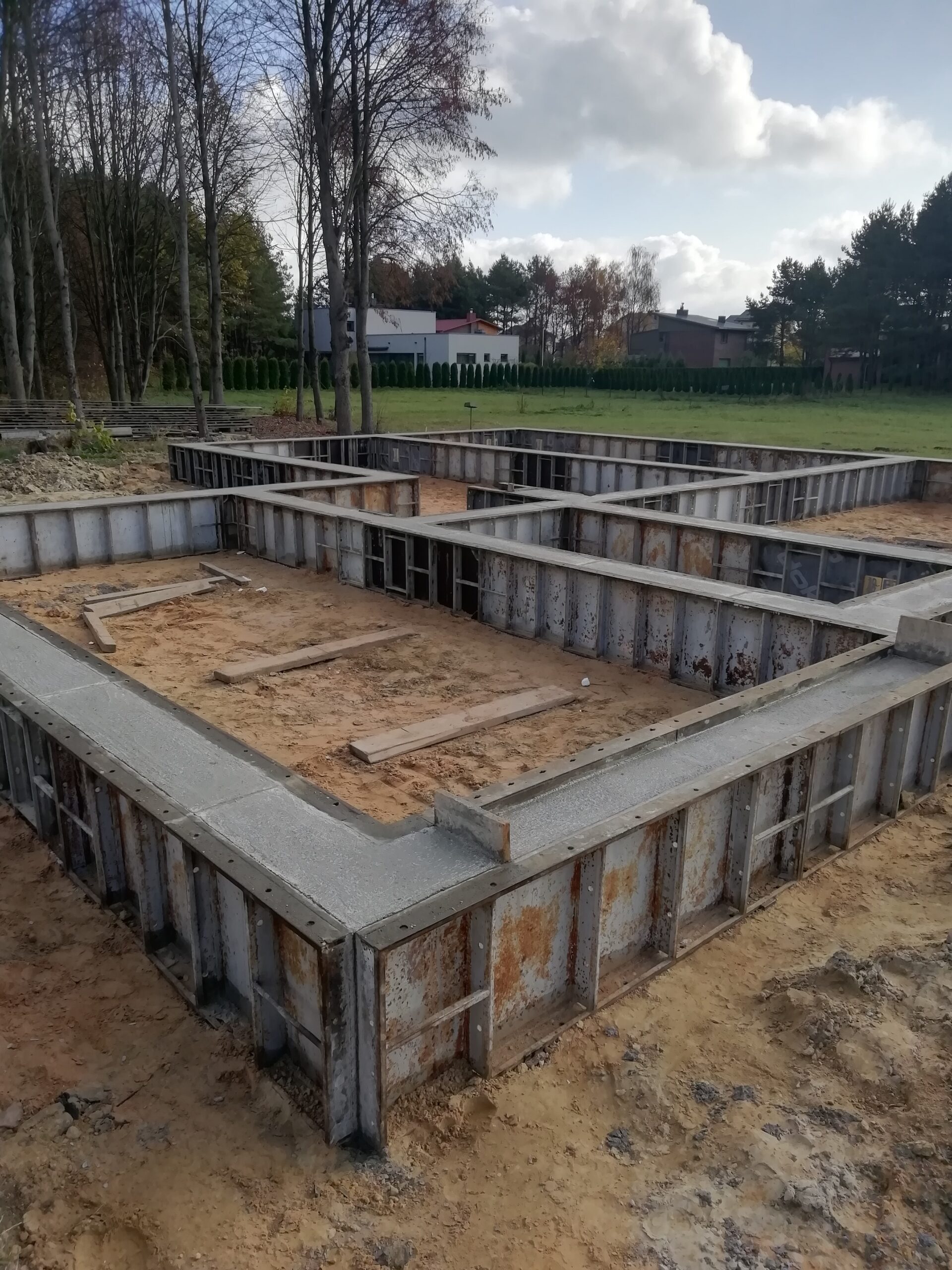 Gręžtinių pamatų įrengimas Kaune ir aplinkui