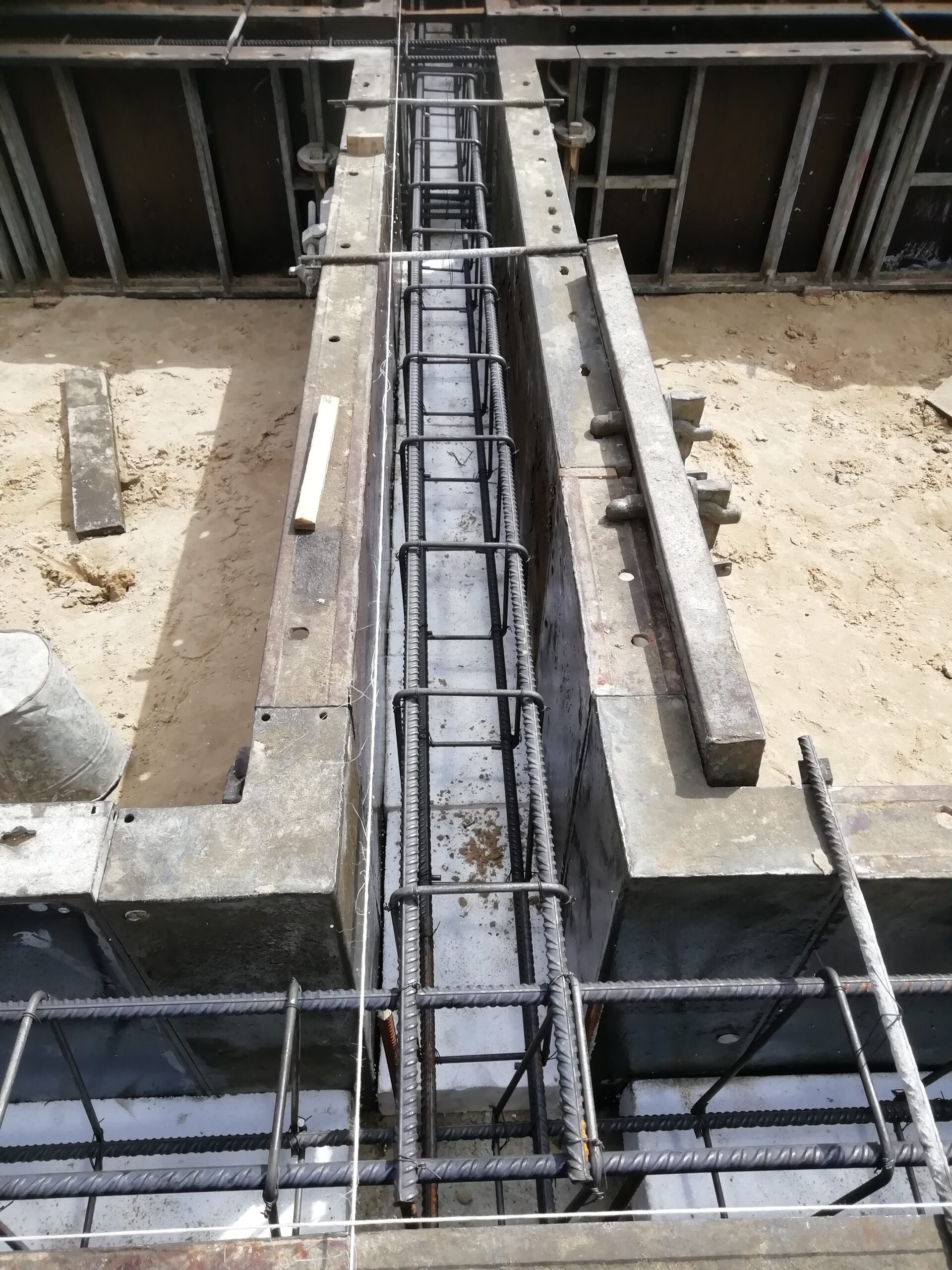 Gręžtinių pamatų įrengimas Kaune ir aplinkui