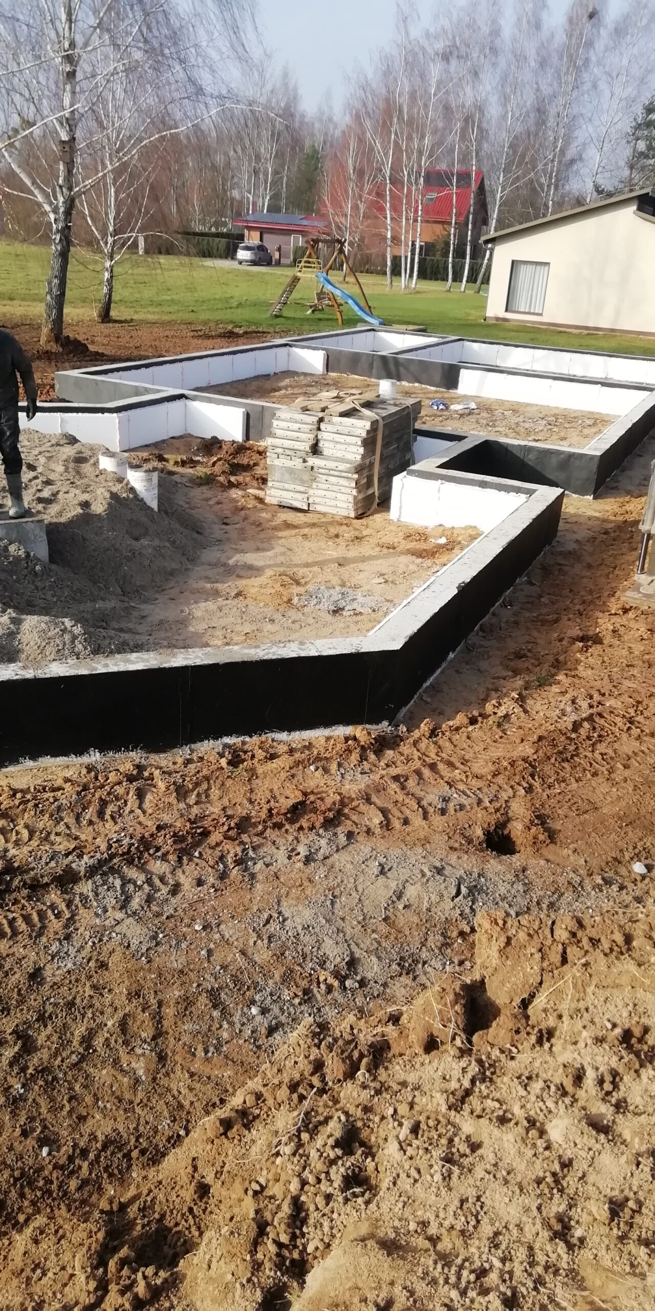 Gręžtinių pamatų įrengimas Kaune ir aplinkui