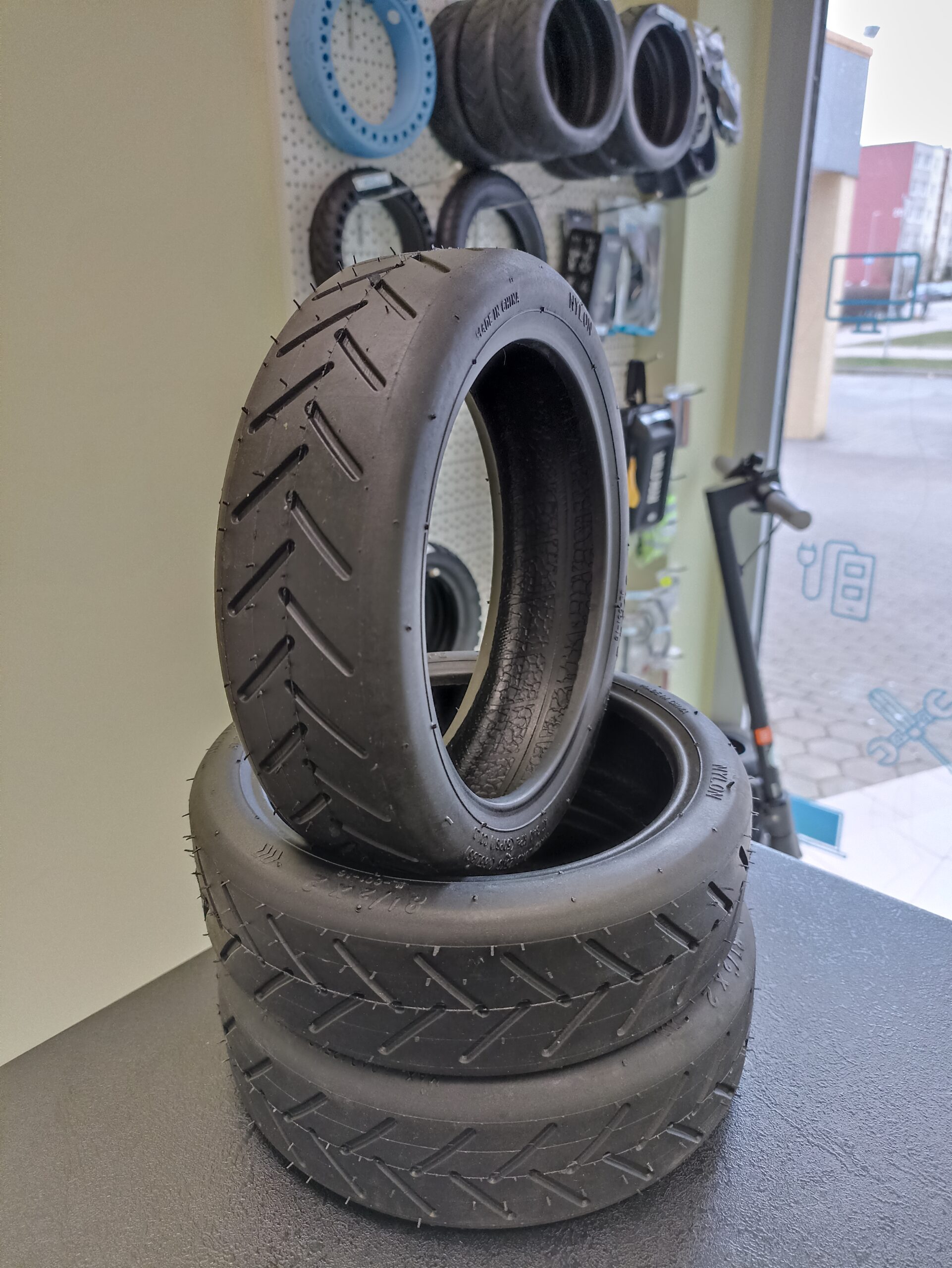 Elektrinių paspirtukų remontas ir dalys Klaipėda