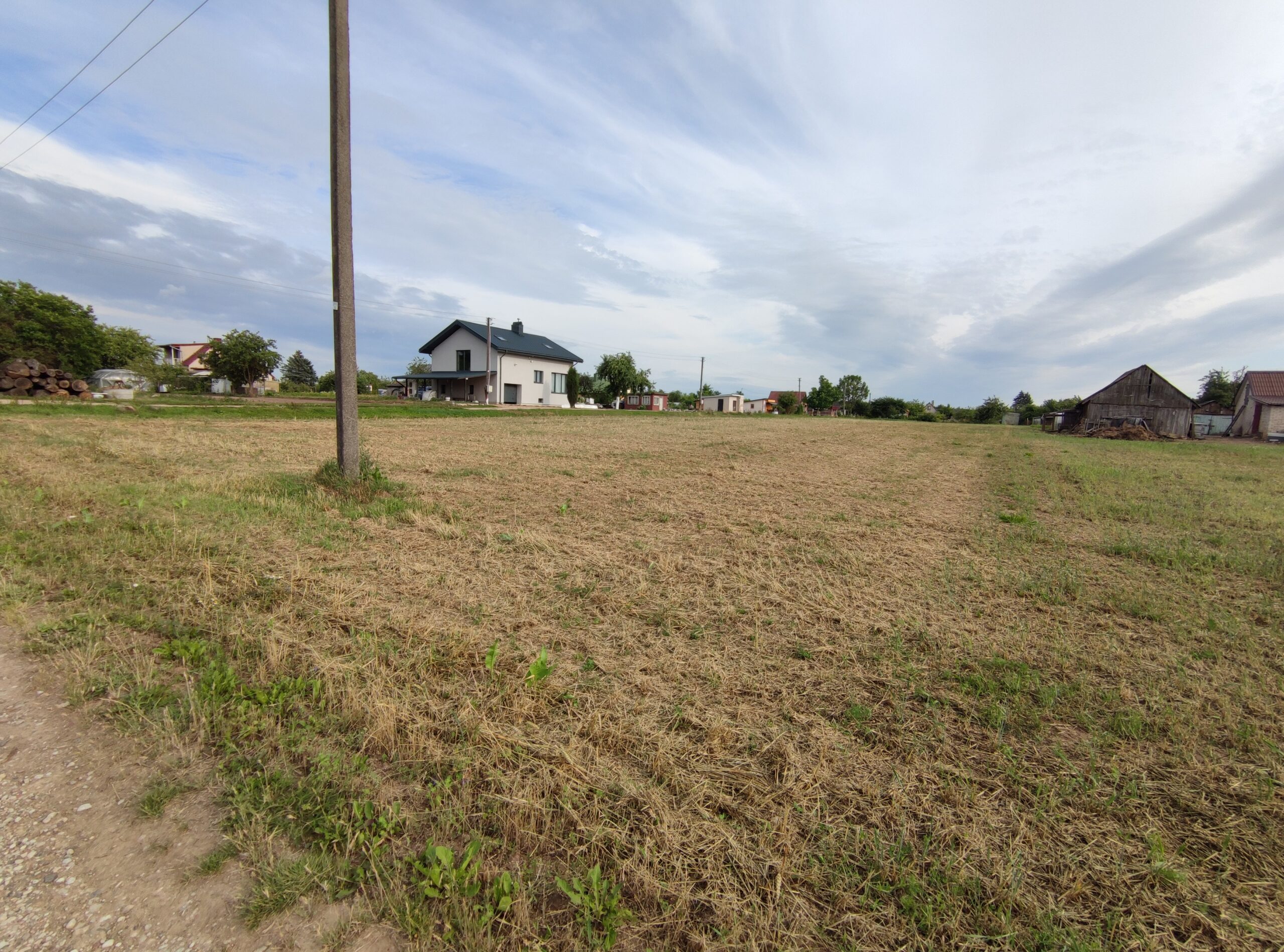 Sodo sklypai Kėdainių r. Ledų k.