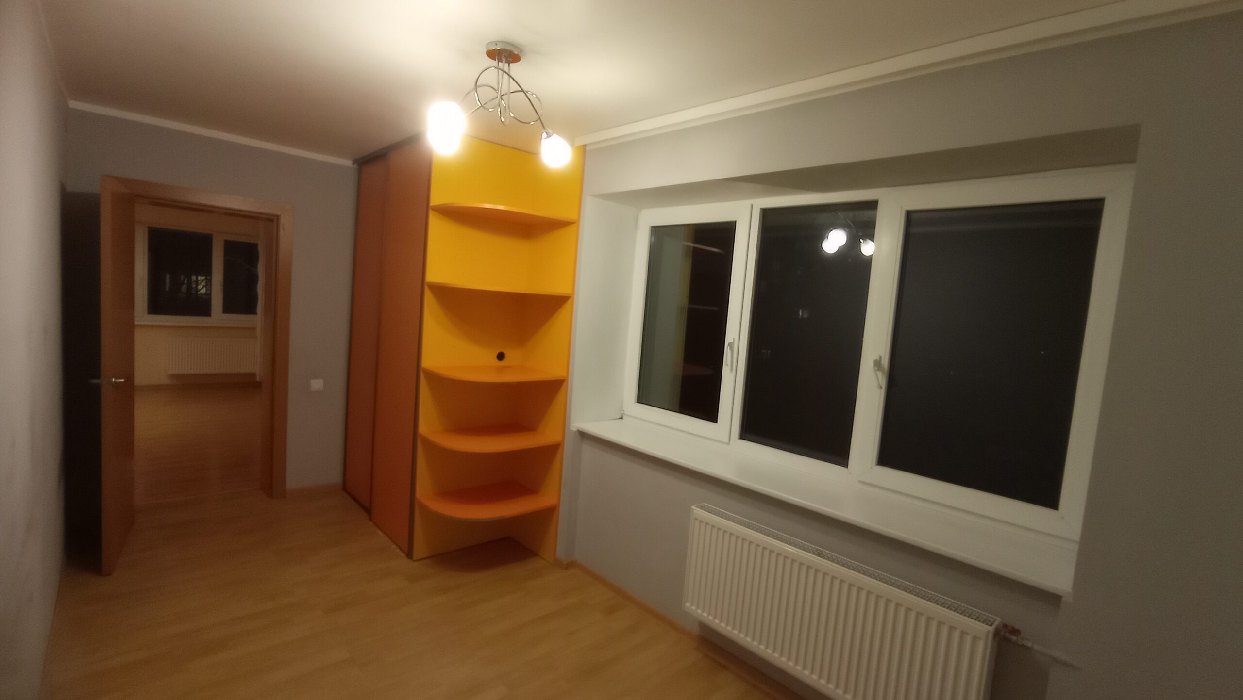 Parduodamas 3 kambarių butas Anykščių g. Ukmergė