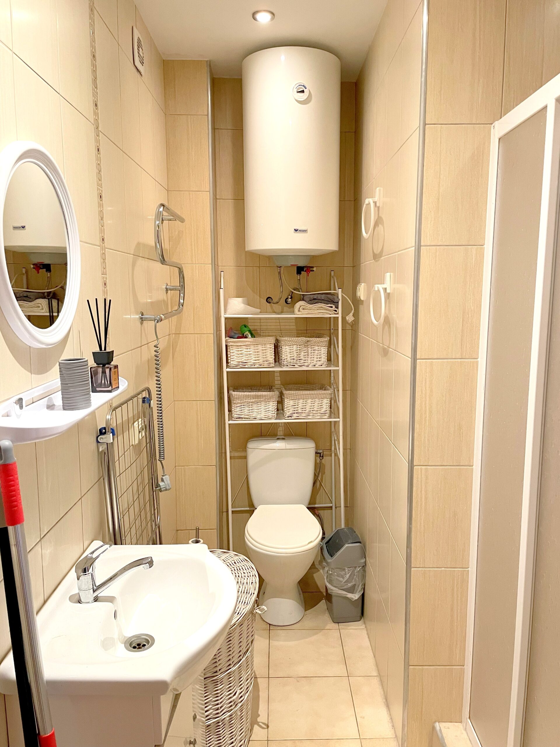 Parduodamas butas Palangos centre, Vytauto gatvėje