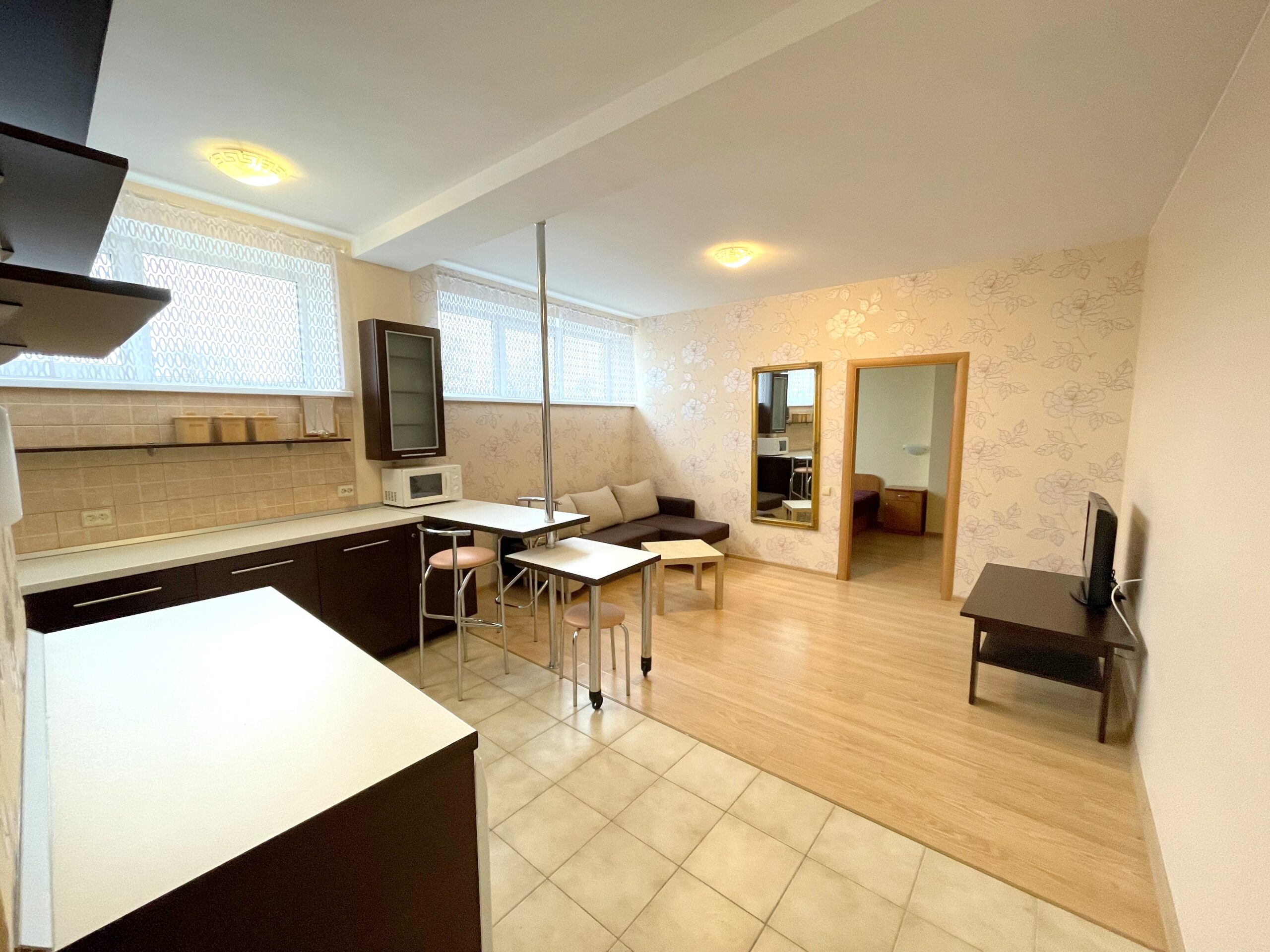 Parduodamas butas Palangos centre, Vytauto gatvėje