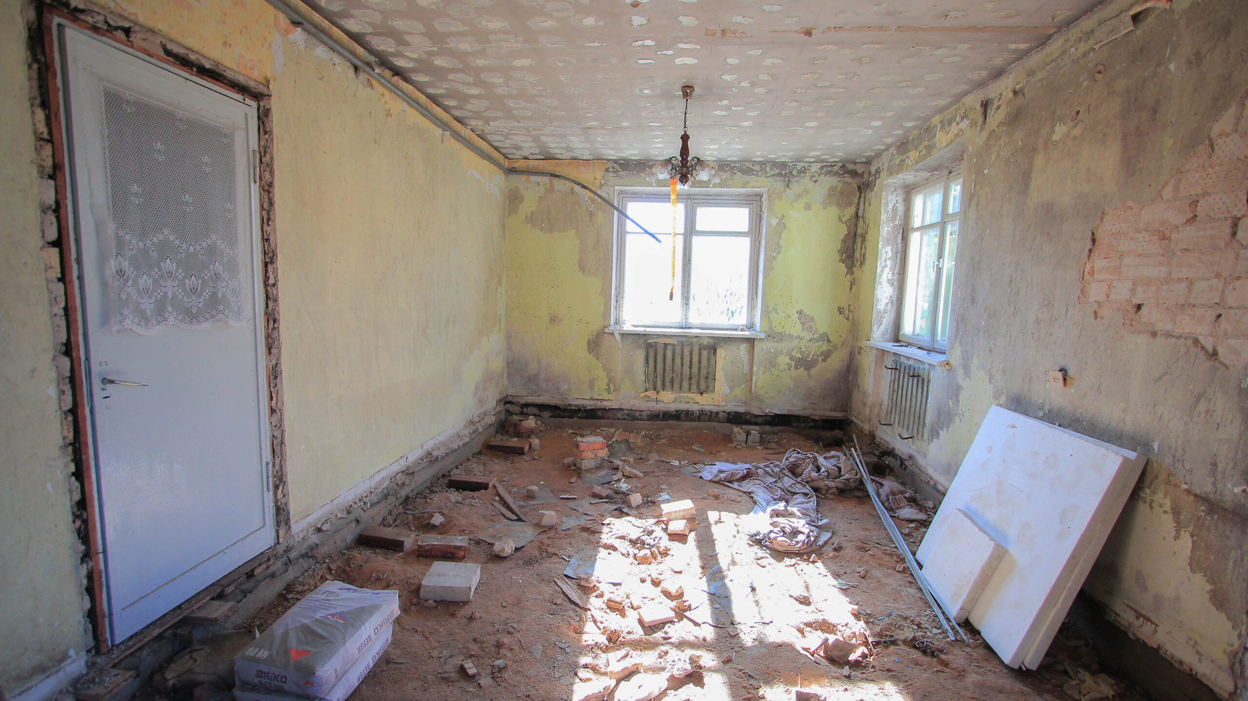 Parduodamas gyvenamasis namas Kivyliuose (Akmenės raj)