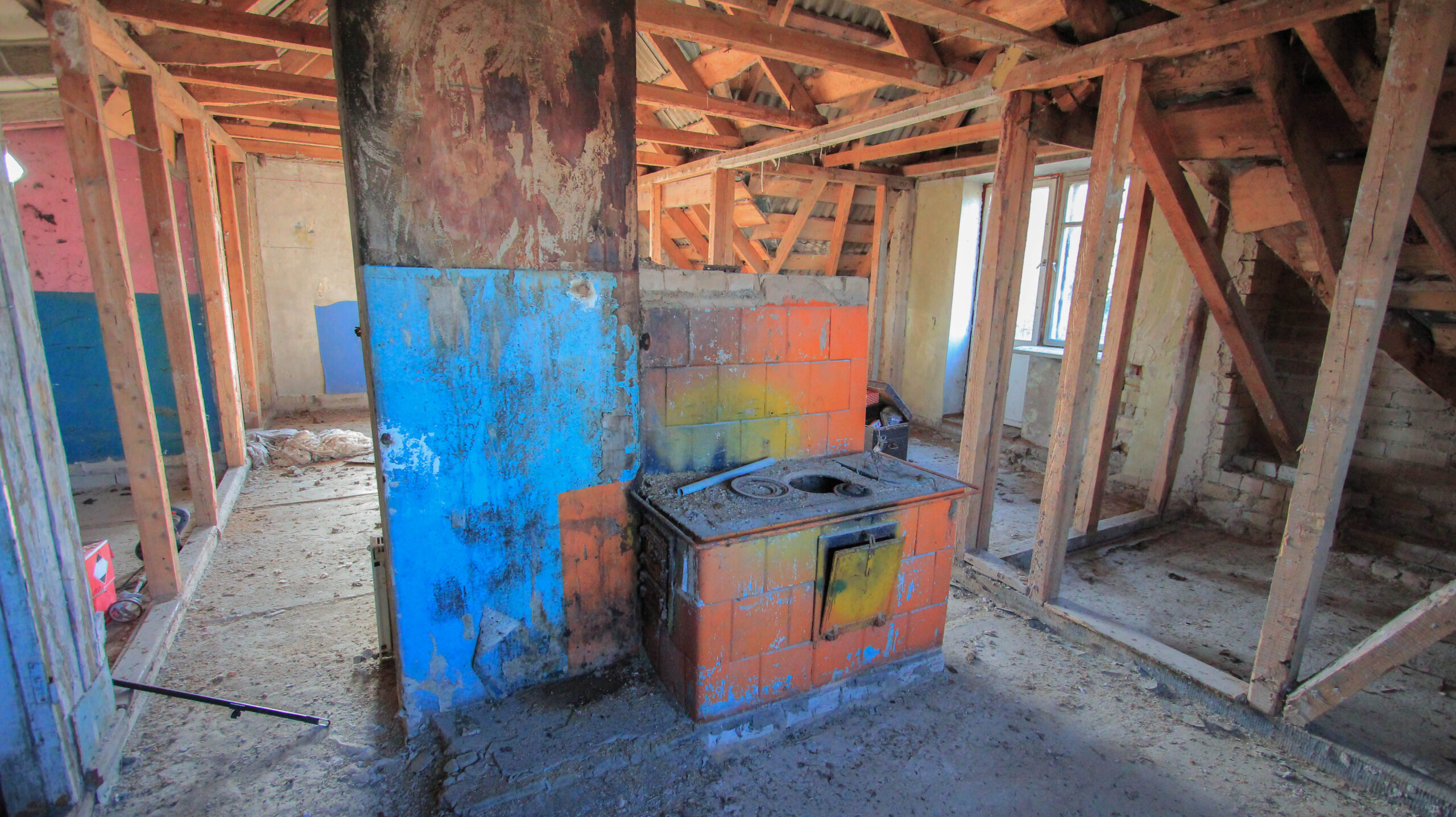 Parduodamas gyvenamasis namas Kivyliuose (Akmenės raj)