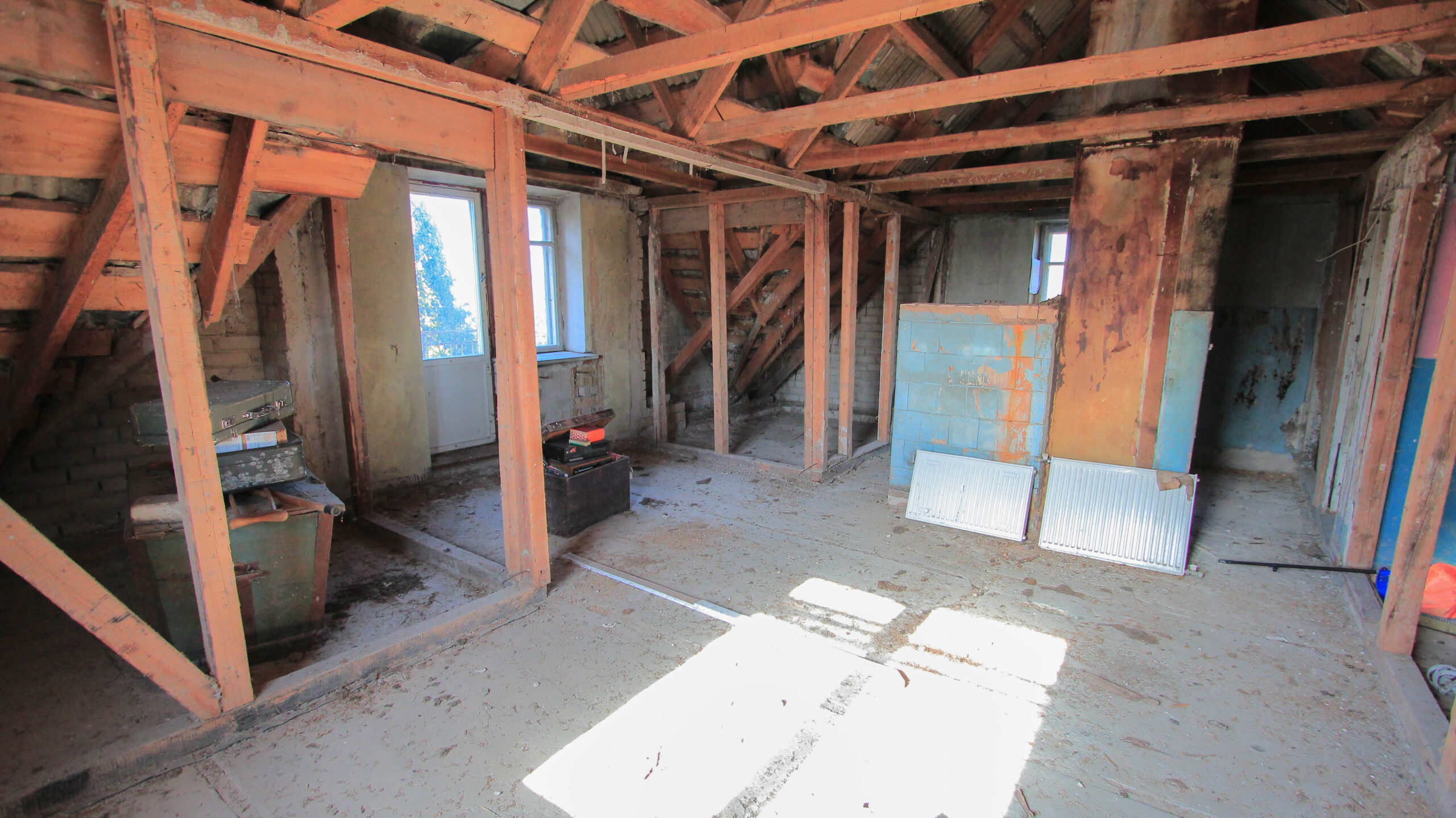 Parduodamas gyvenamasis namas Kivyliuose (Akmenės raj)