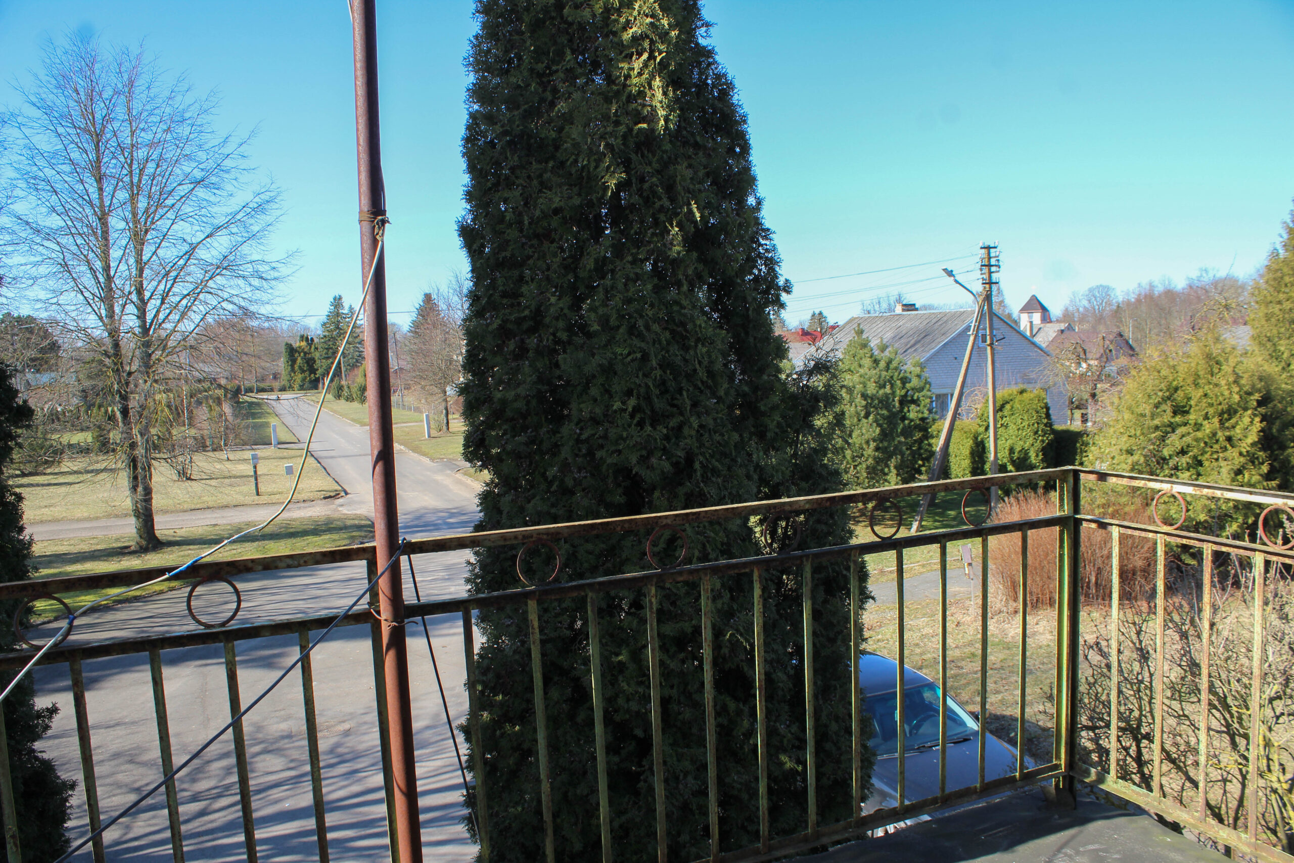 Parduodamas gyvenamasis namas Kivyliuose (Akmenės raj)