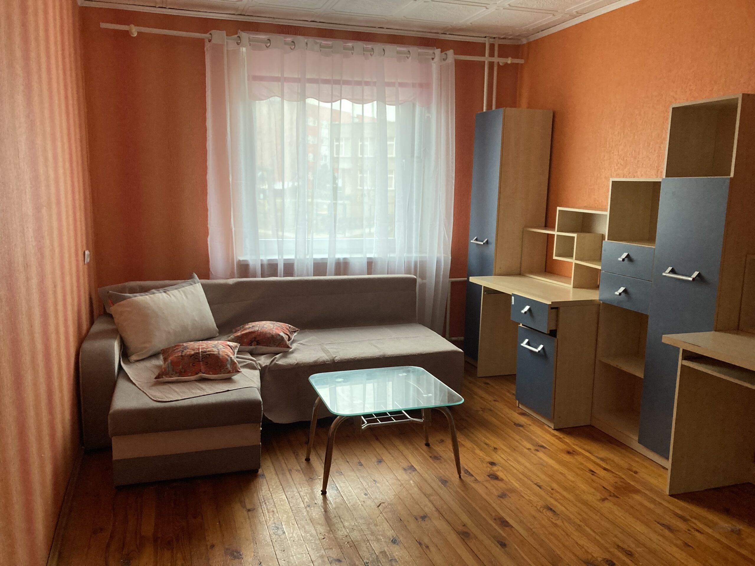 Parduodamas butas Telšiuose