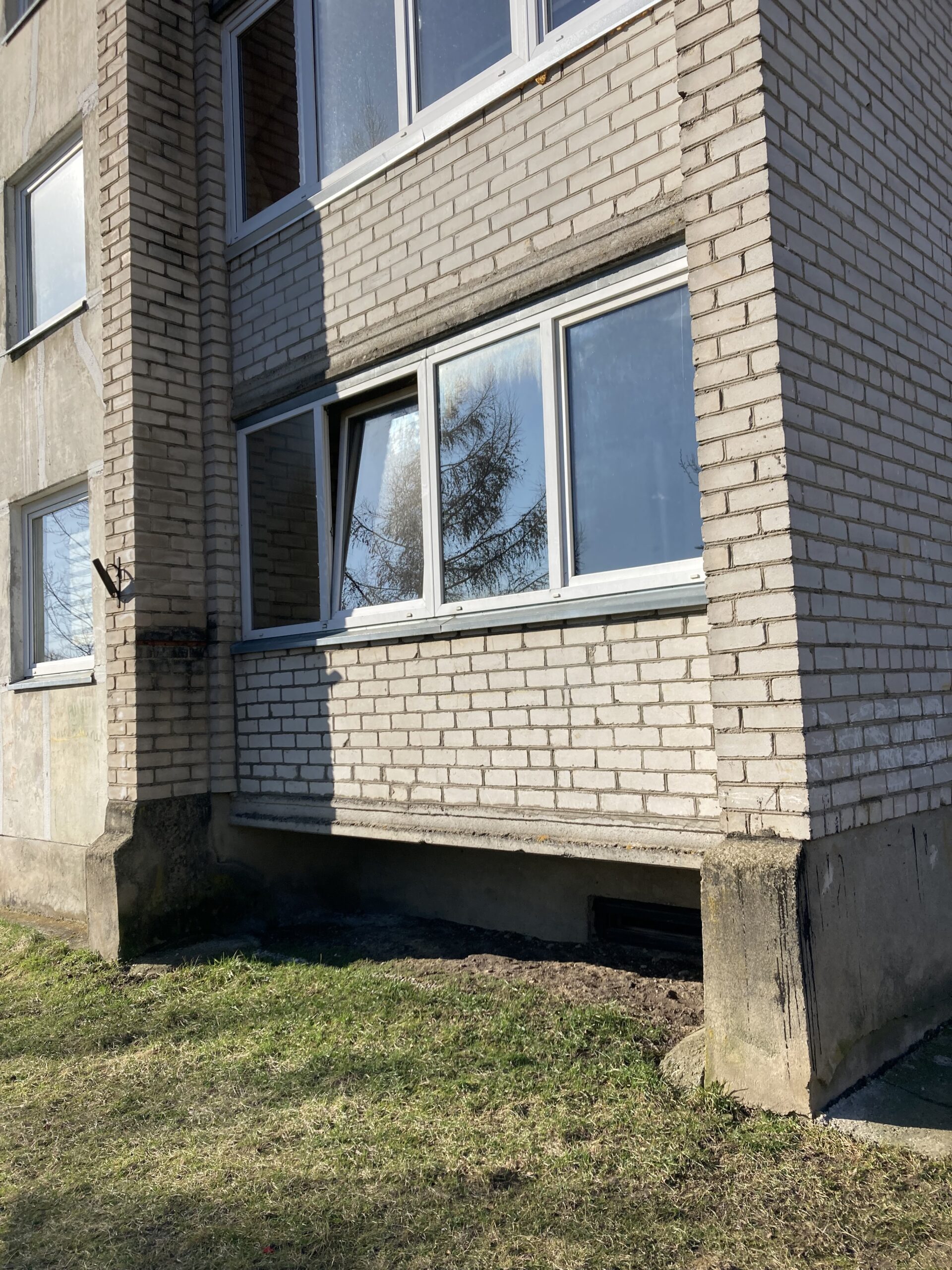 Parduodamas butas Telšiuose