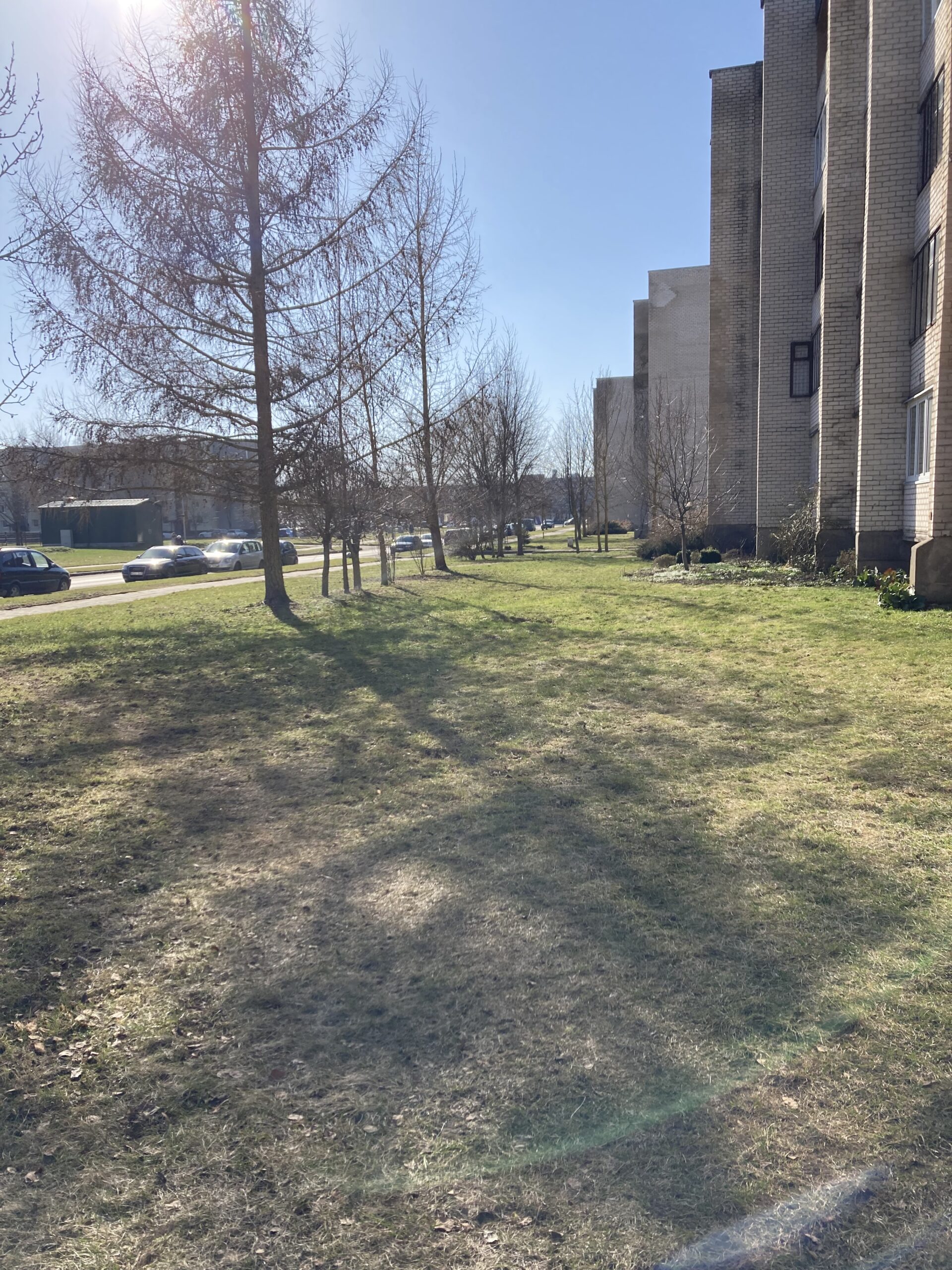 Parduodamas butas Telšiuose