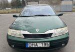 Renault Laguna 2001-11m. 1.6 benz. 79kw. TA 2026-03 Klaipeda
