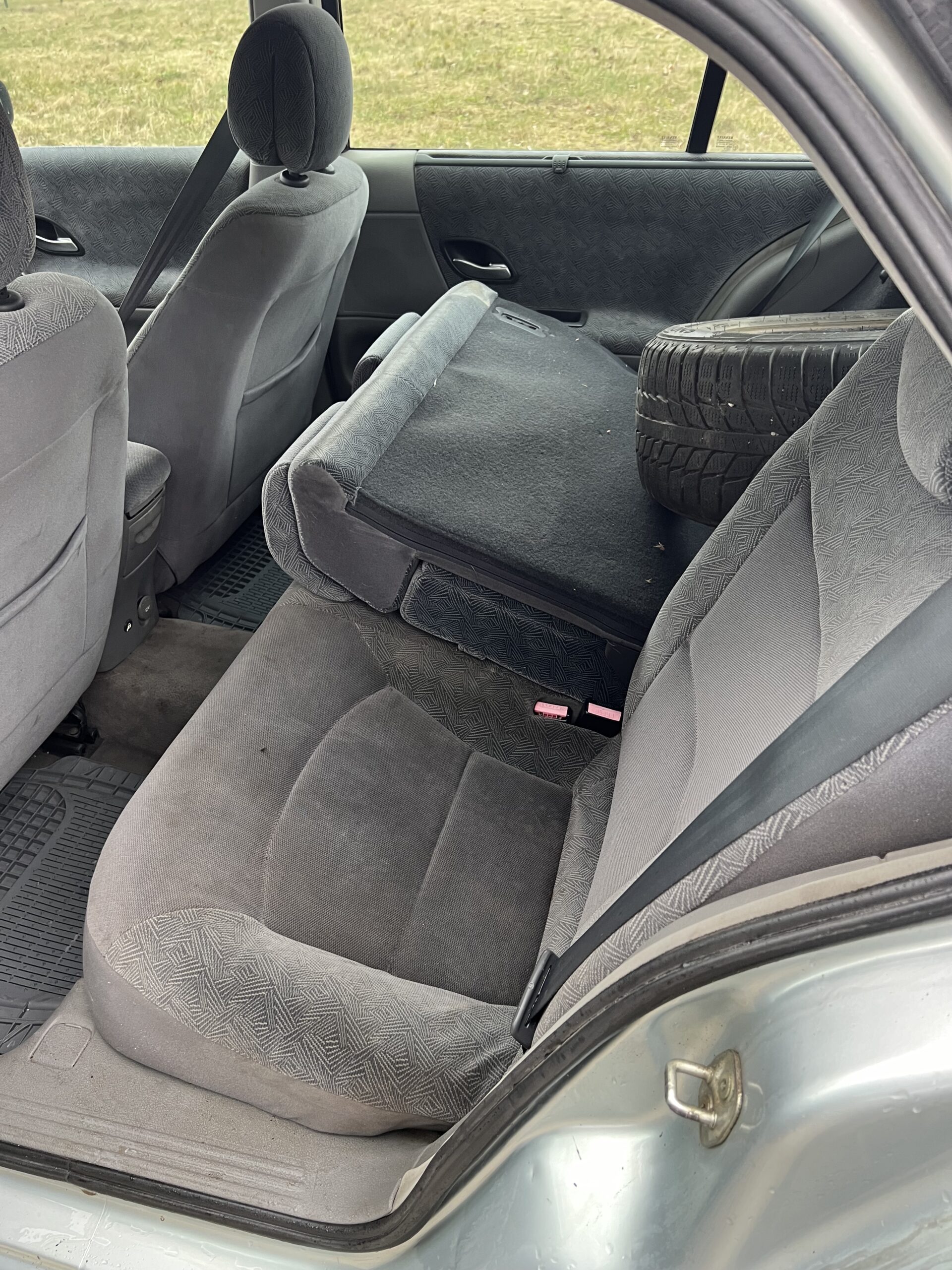 Renault Laguna 2002-11m. 1.9 Dyz. 74 kw. Mechanine. TECH 2026-03 Klaipeda