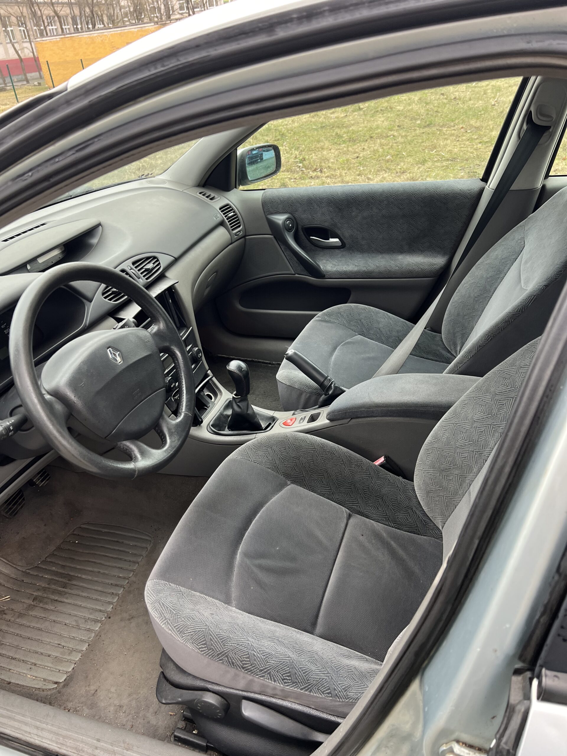 Renault Laguna 2002-11m. 1.9 Dyz. 74 kw. Mechanine. TECH 2026-03 Klaipeda