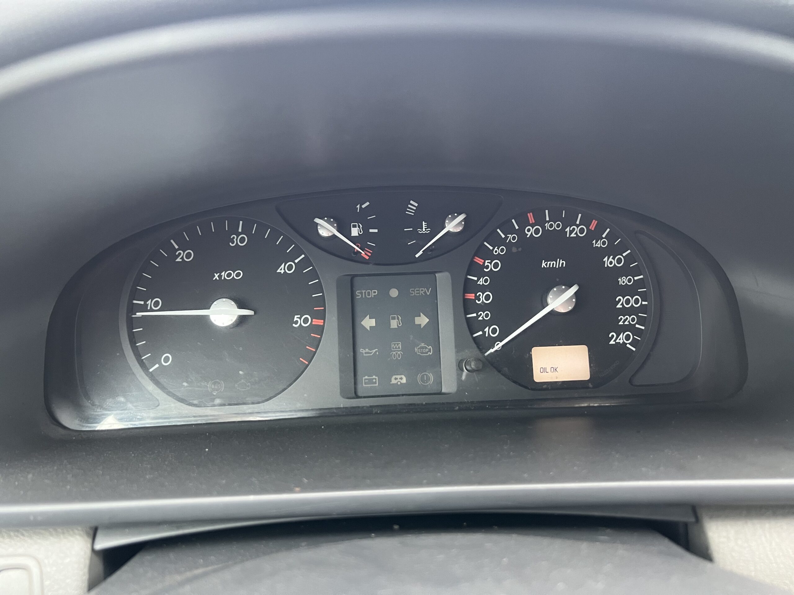 Renault Laguna 2002-11m. 1.9 Dyz. 74 kw. Mechanine. TECH 2026-03 Klaipeda