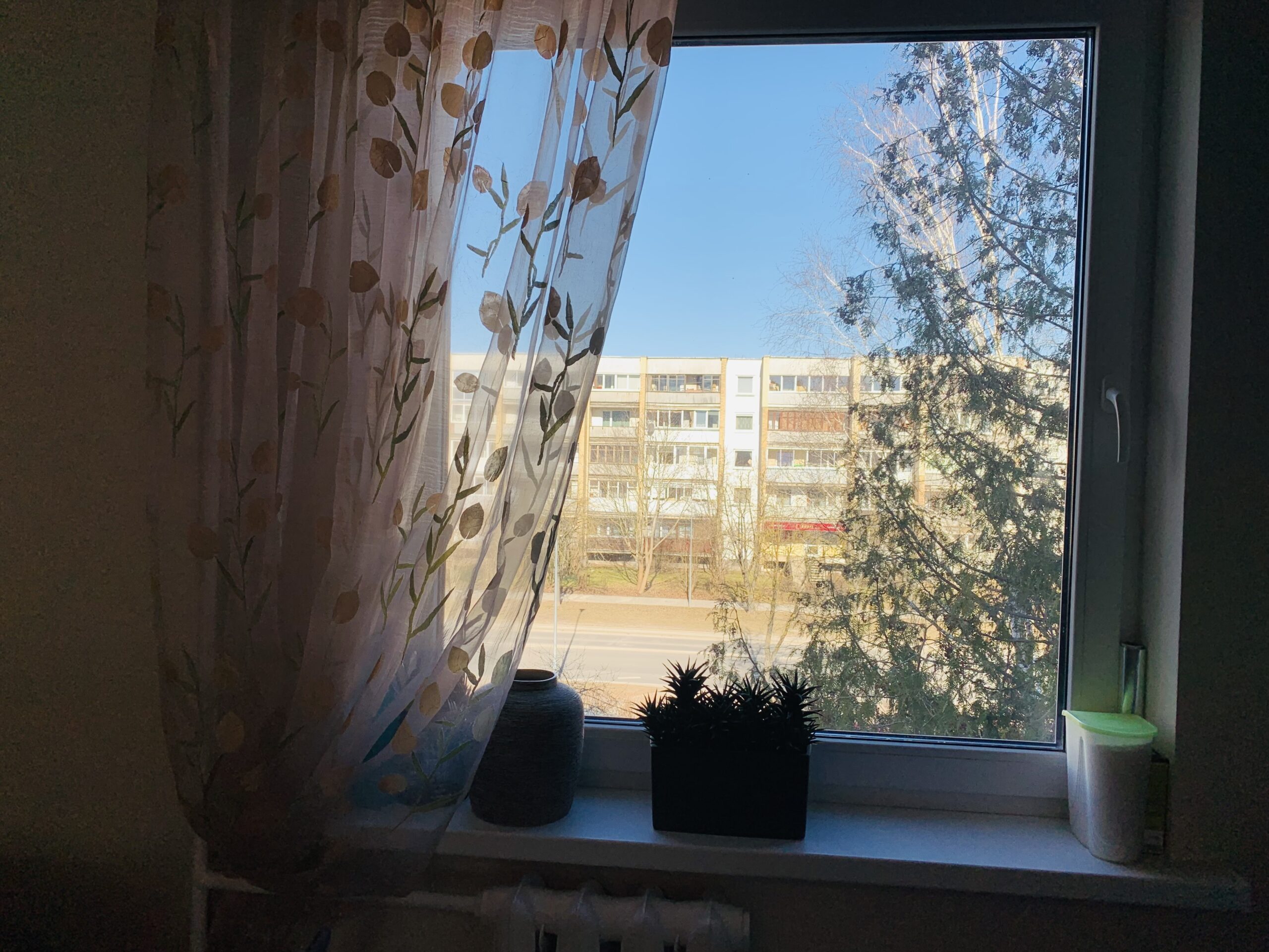 Parduodamas 2 kambarių butas