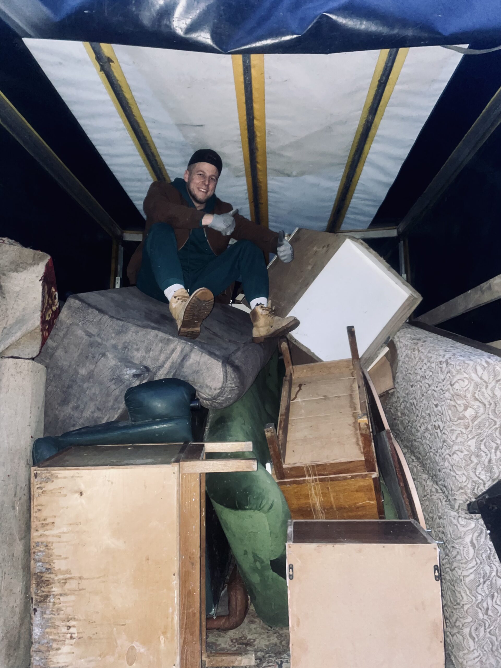 Krovinių pervežimo ir perkraustymo paslaugos