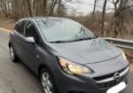 Opel corsa E 2015 benzinas 1.4 66kw