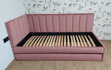 Standartinių ir nestandartinių baldų gamyba