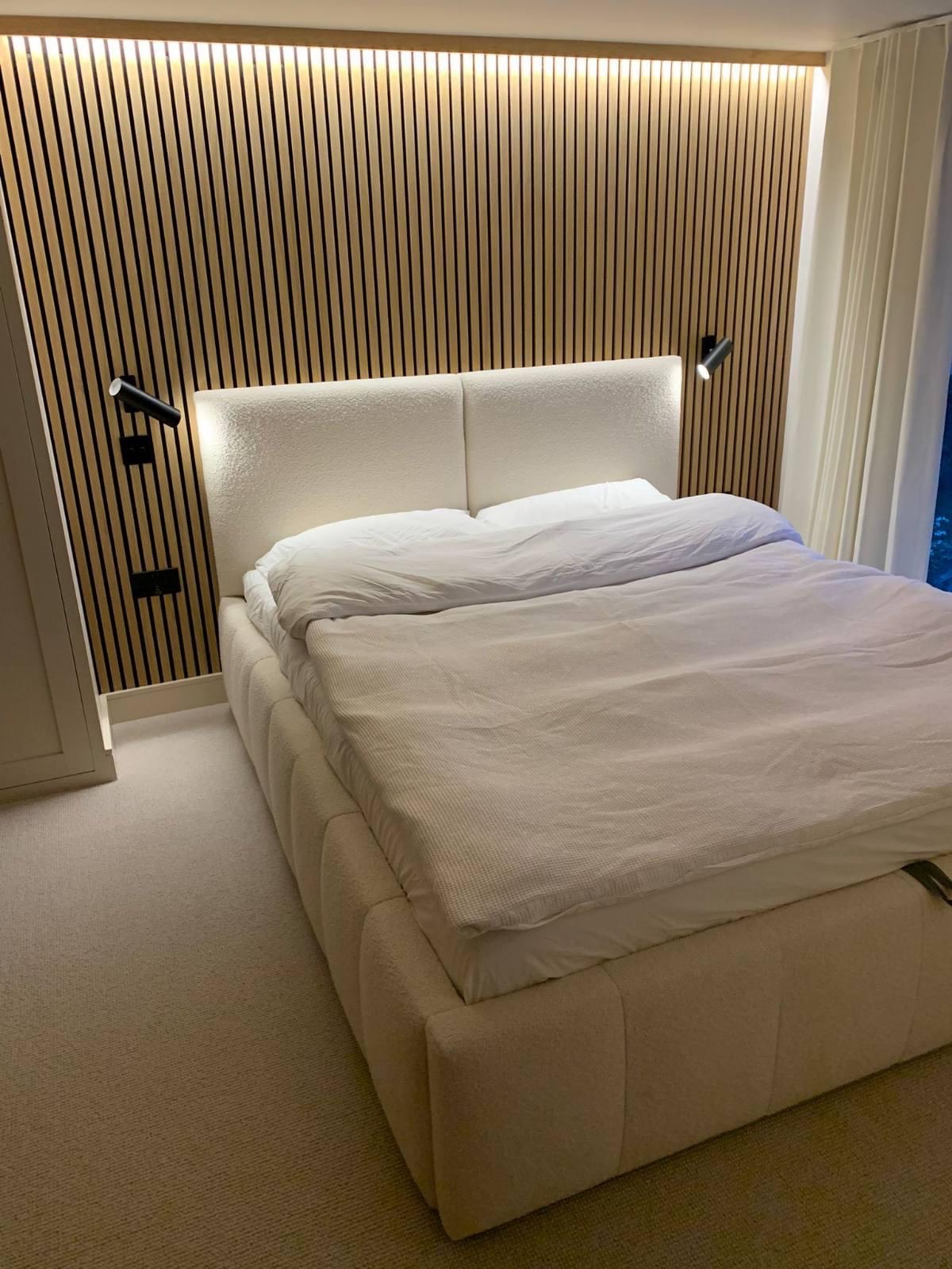 Standartinių ir nestandartinių baldų gamyba