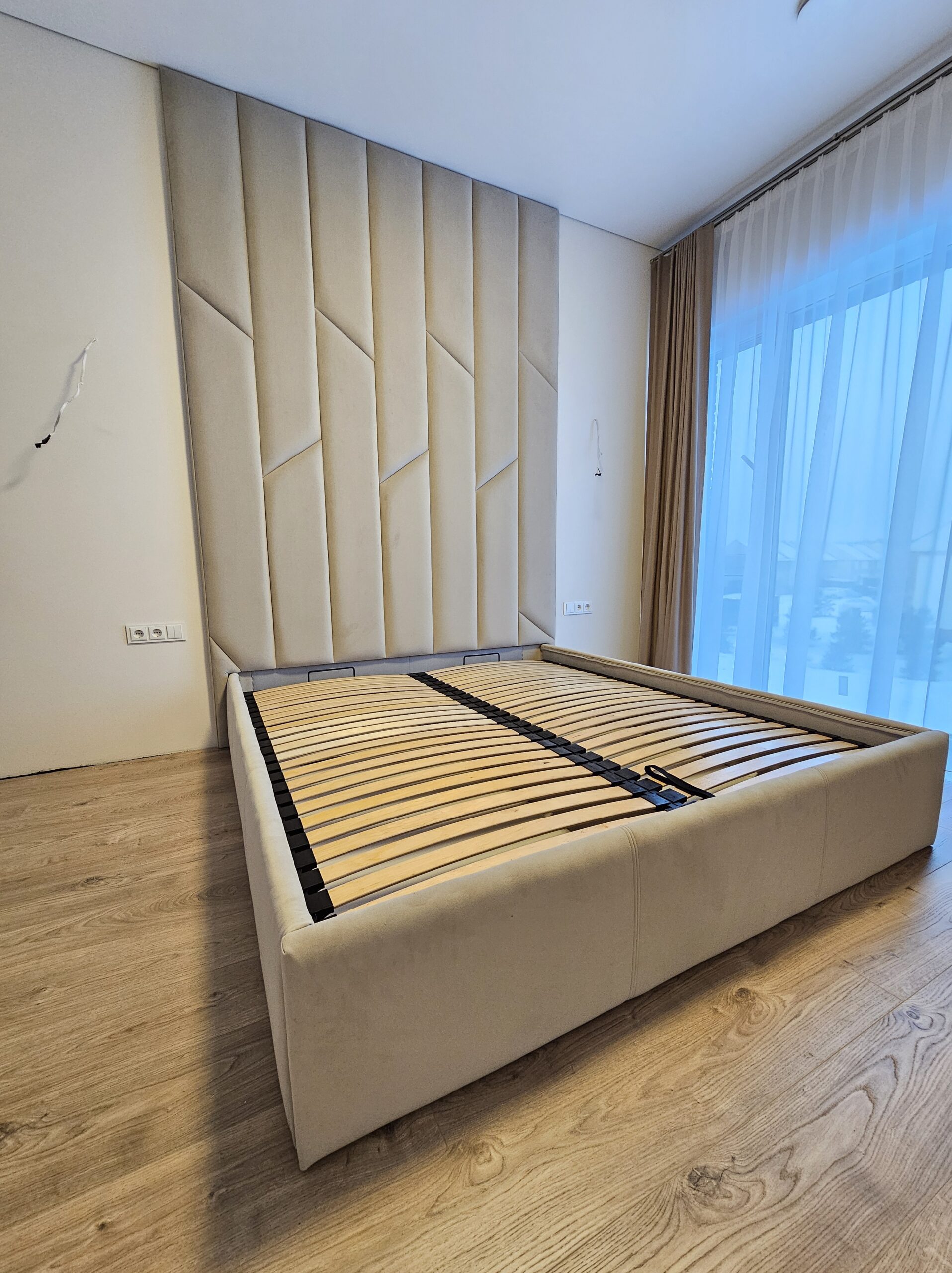 Standartinių ir nestandartinių baldų gamyba