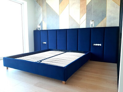 Standartinių ir nestandartinių baldų gamyba