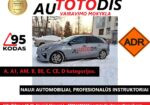 UAB AUTOTODIS vairavimo mokykla