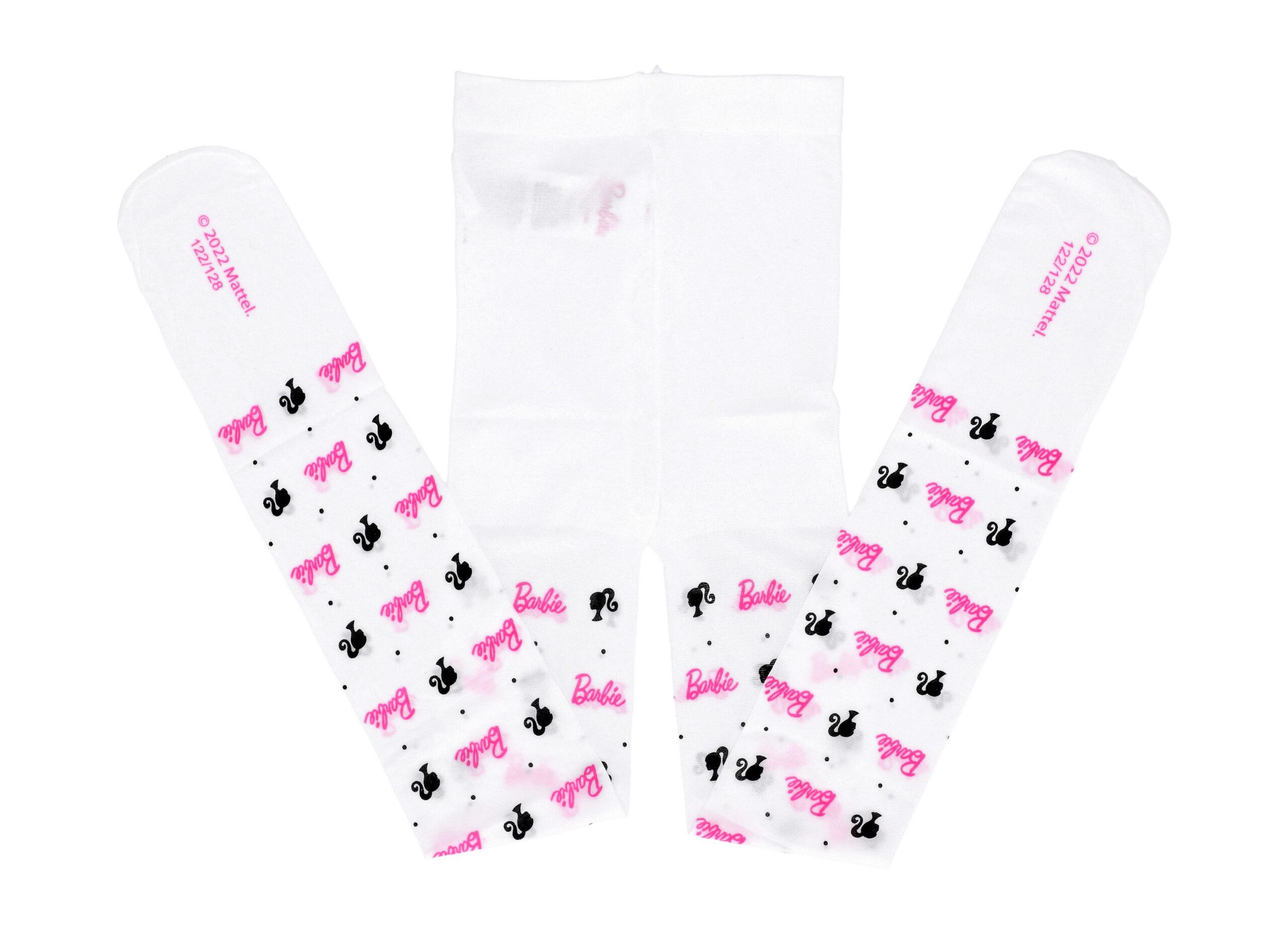 Vaikiškos pėdkelnės Barbie