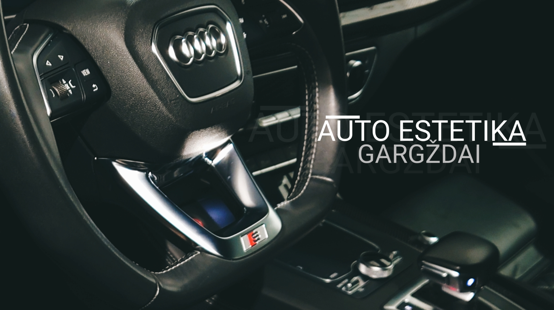 Auto Estetika – Gargždai | Automobilių cheminis valymas ir kėbulo poliravimas.