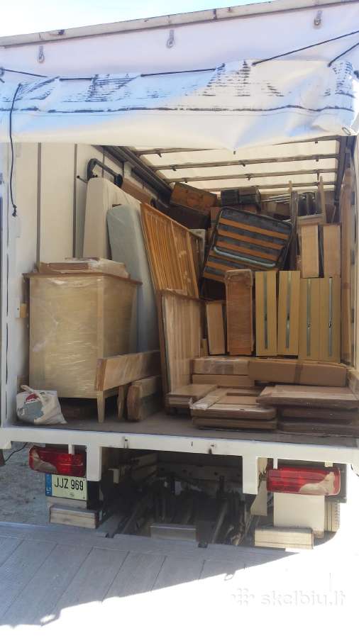 Krovinių pervežimai Klaipėdoje ir po Lietuvą +37068651253