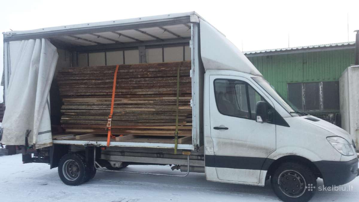 Krovinių pervežimai Klaipėdoje ir po Lietuvą +37068651253