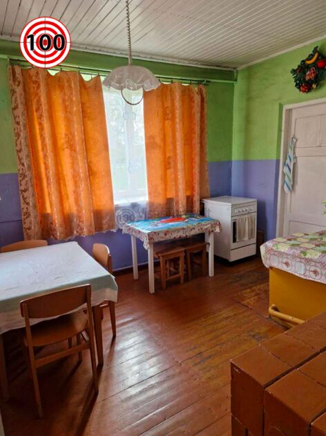 PARDUODAMAS mūrinis namas