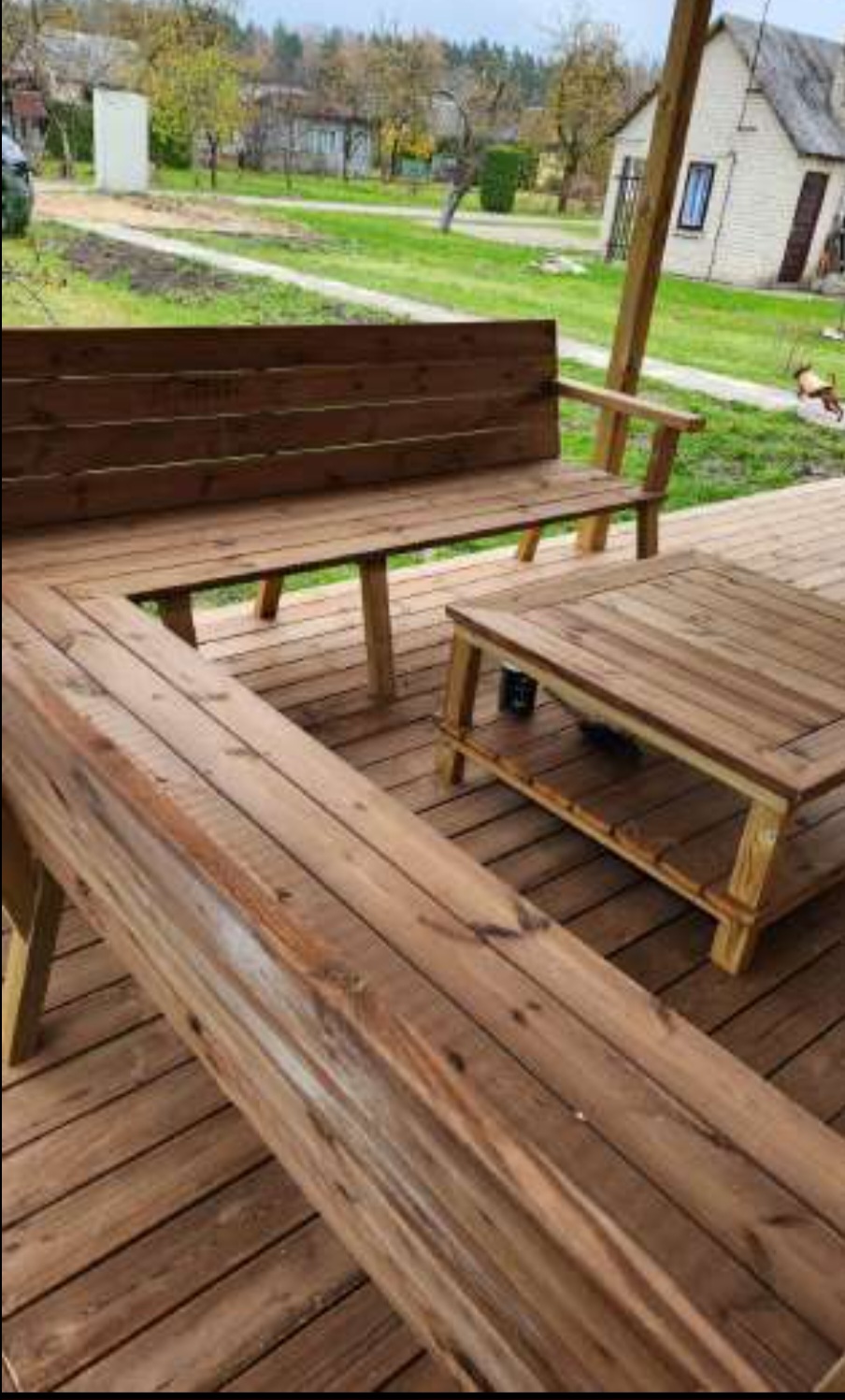 PARDUODAMAS SODO NAMELIS