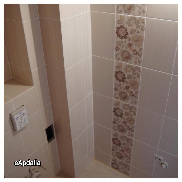 Plytelių klijavimas, balkonų šiltinimas, langų apdaila, Kaunas.