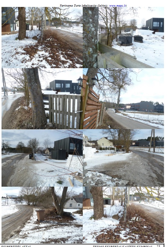 Žemės sklypas Vilniaus rajone