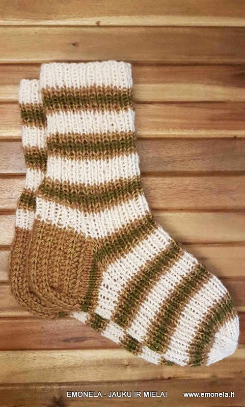 MEGZTOS KOJINĖS Dydis: 40-45