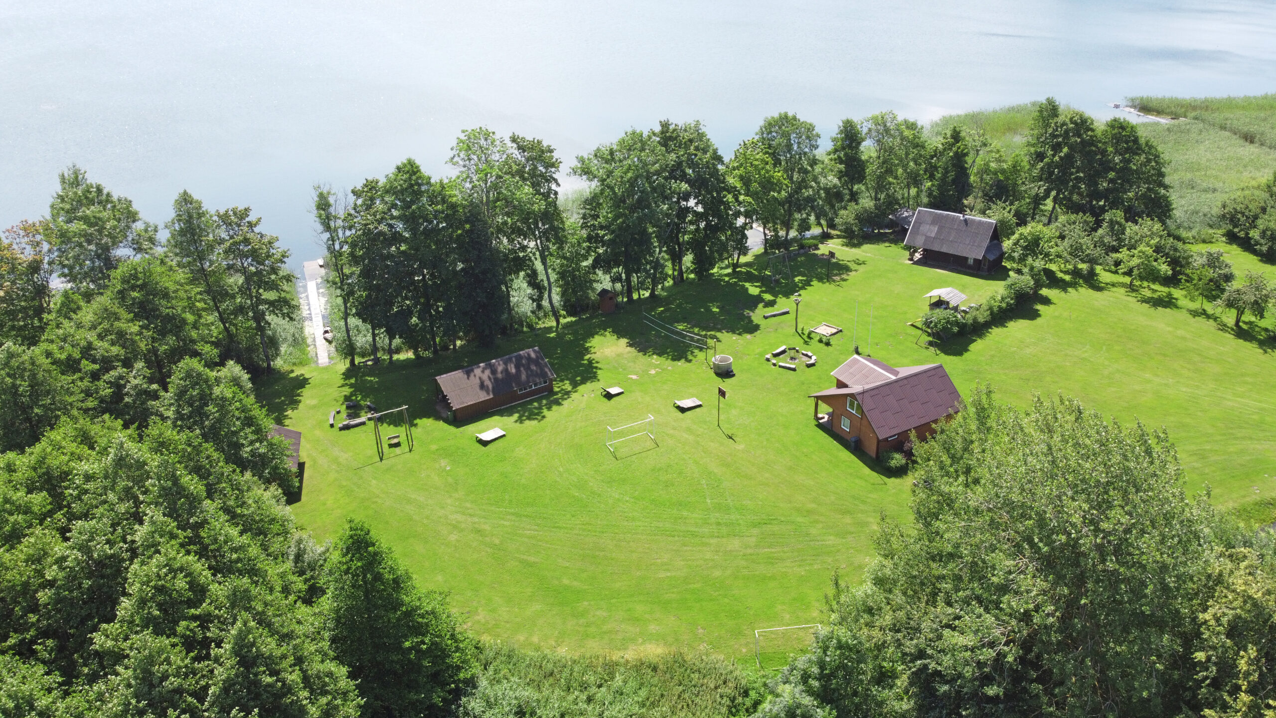 Namukų nuoma Ignalinos rajone