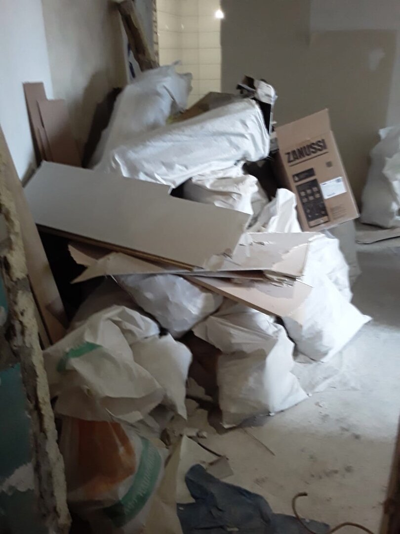 Statybinių šiukšlių išvežimas Panevėžyje