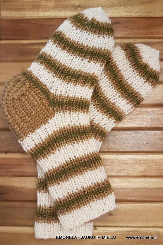 MEGZTOS KOJINĖS Dydis: 40-45